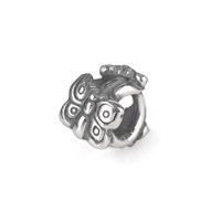 Charm Trollbeads Donna in Argento TAGBE-10242 - TAGBE-10242